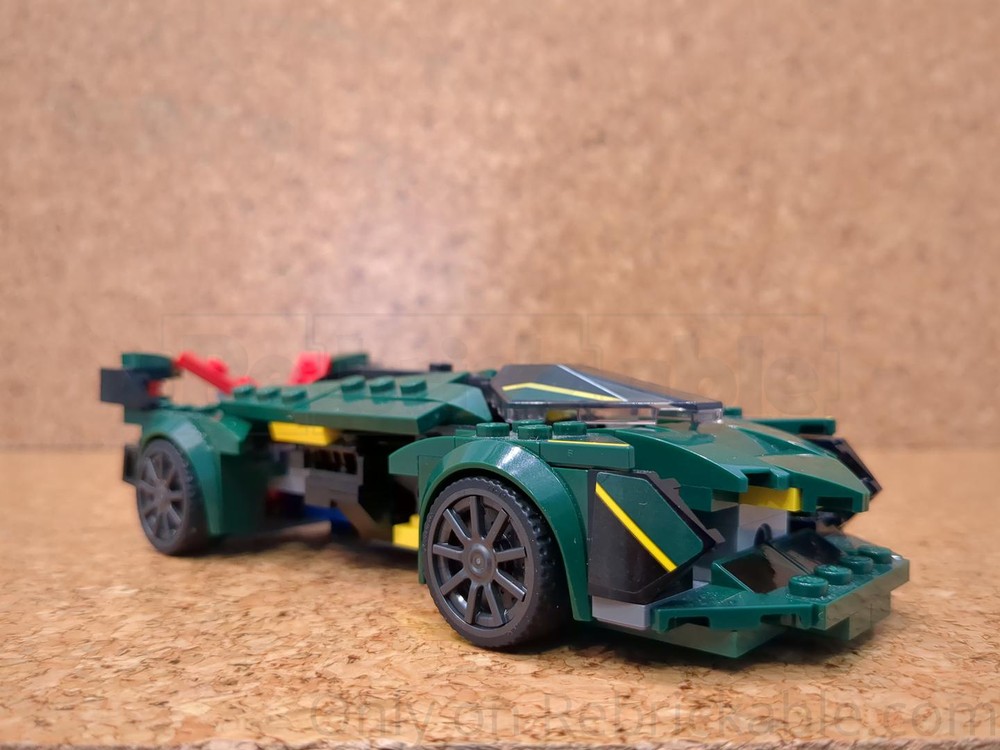 Lego Lamborghini V12 Vision GT - 76907