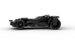 BvS Batmobile