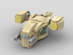 40463 - Razor Crest