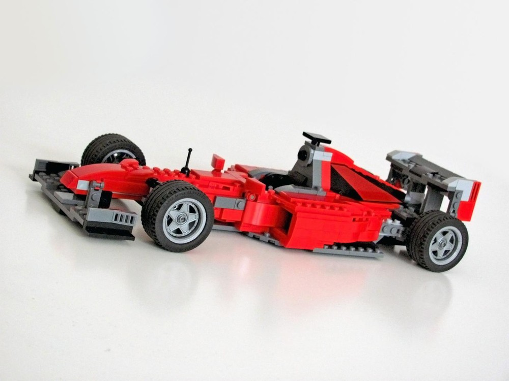 Lego 10248 F1 Racer