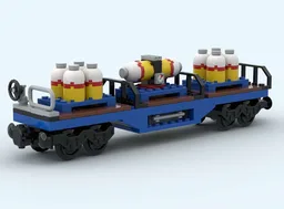 Shell Blue Carriage