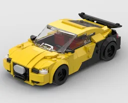 AUDI TT Race Version