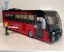 Passenger Tour Bus