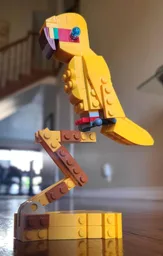 Yellow Bird