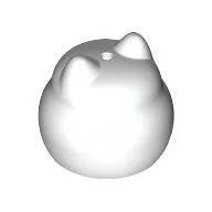 Ball with Ears / White
