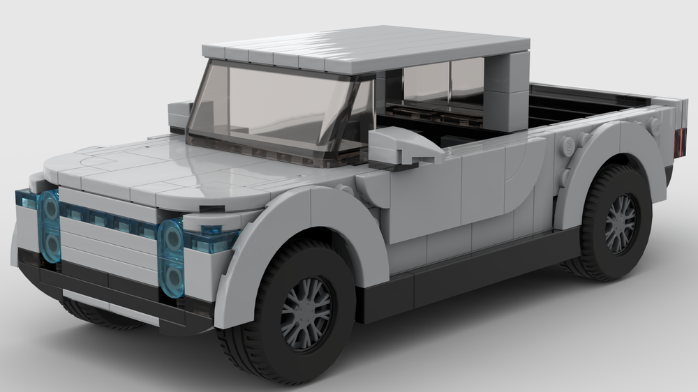 Lego Rivian R1T