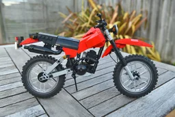 Yamaha XT 550