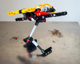 Lego 42101 alternative build