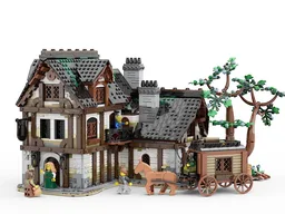 Medieval Tavern