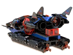 Aqua - Shark modular submarine