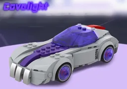 Covelight – Hot Wheels: Acceleracers
