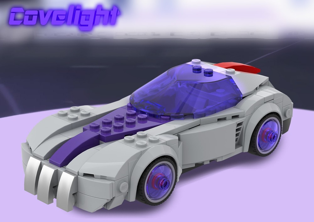Lego Covelight – Hot Wheels: Acceleracers