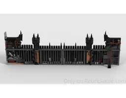 The Black Gates