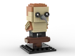 Ground Tit: Birdheadz
