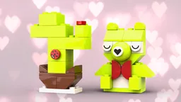 11039 Teddy bear