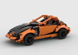 42093 Corvette 'Stingray'
