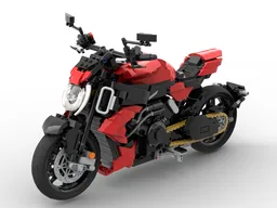 Ducati Diavel V4