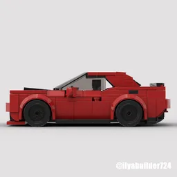 Dodge Challenger Demon