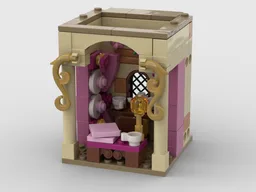 Dolores Umbridge's Office