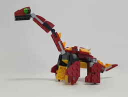 31073 Brachiosaurus Alternate Build