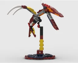 31102 pteranodon longiceps 1:22