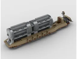 B1 Droid Platoon Attack Craft