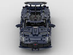42154 Bugatti Divo
