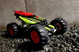 42054 Model D - Reconnaissance Robot