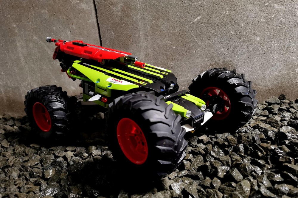 Lego 42054 Model D - Reconnaissance Robot