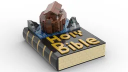 The Holy Bible Noah's Ark