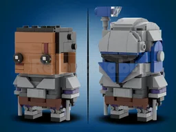 Jango Brickheadz