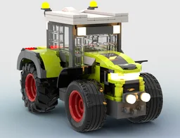 Claas Arion 6 - G/R