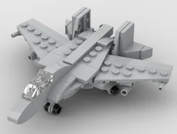 Micro F-15 Eagle