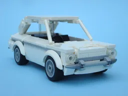 Hillman Imp Super