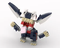 31088 Mogwai (from Gremlins)