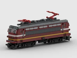 BDZ Class 44 (Skoda 68E) (8w)