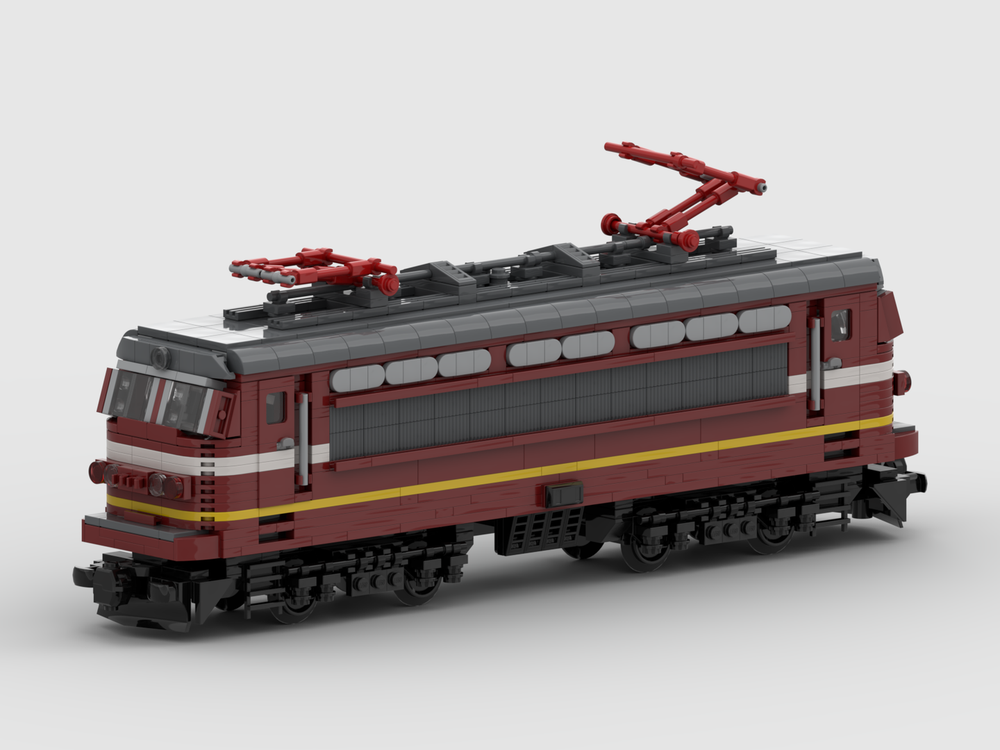 Lego BDZ Class 44 (Skoda 68E) (8w)