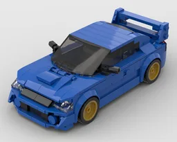 Subaru Impreza WRC