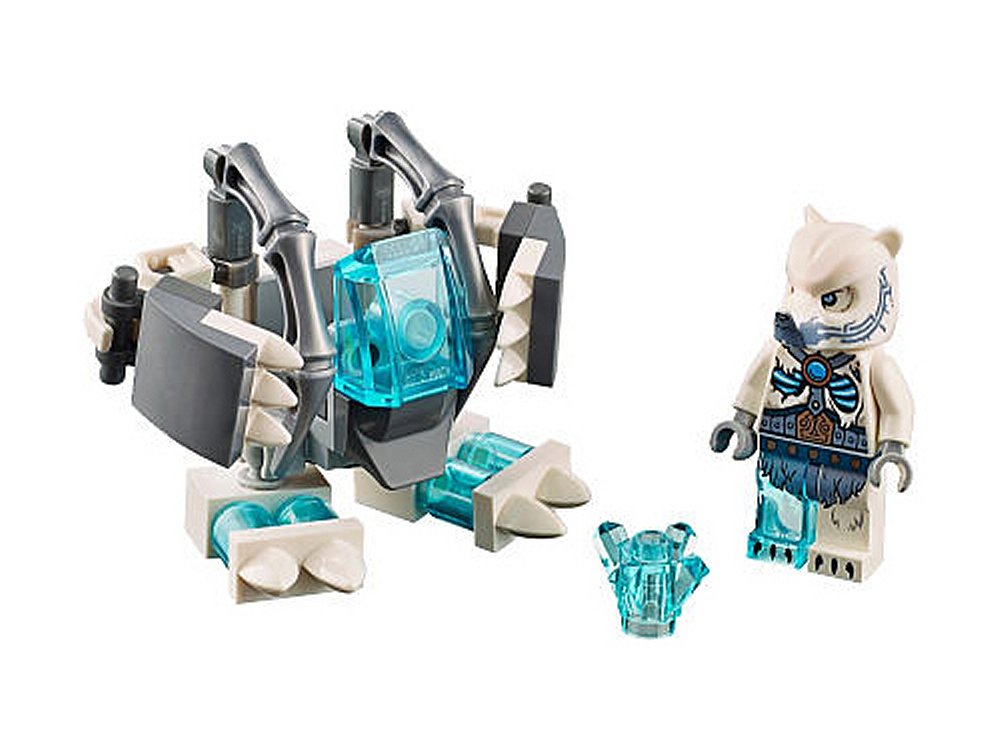 Lego Ice Bear Mech