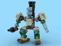 Bastion (Overwatch 1)
