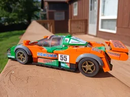 1991 Mazda 787b