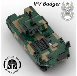 IFV Badger/ BWP Borsuk
