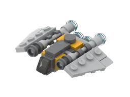 75395 Starship #2