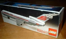 Sterling Boeing 727