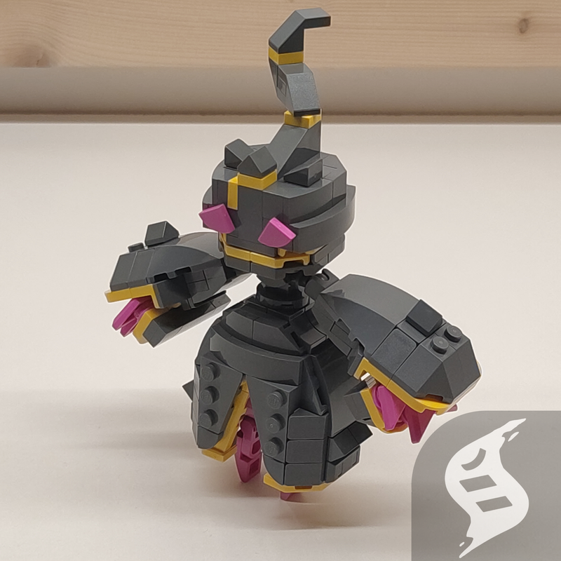 Lego Mega Banette