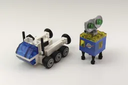 Micro All-Terrain Vehicle