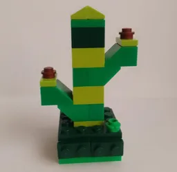 Green Cactus