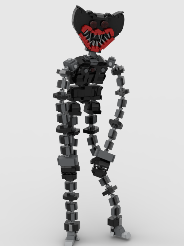 Lego Robot Huggy wuggy