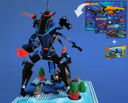 Deep Sea Titan