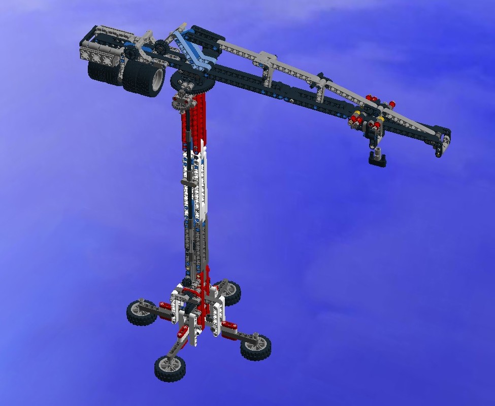 Lego Crane